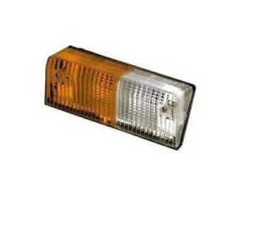 STICLA LAMPA SEMNALIZARE STANGA FATA MASSEY FERGUSON 03158200, 9960167